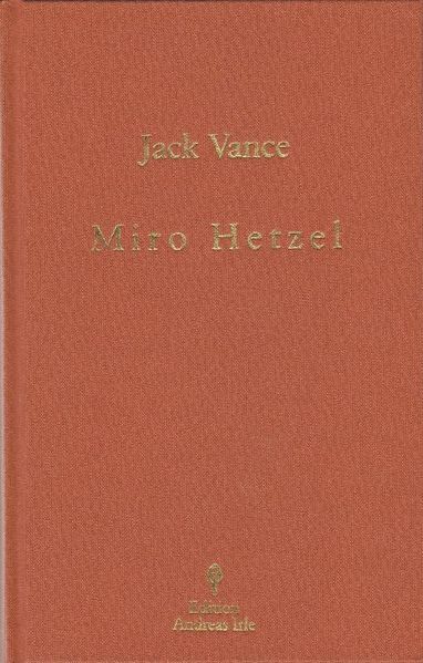 Miro Hetzel