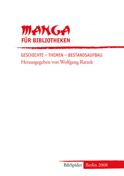 Manga für Bibliotheken