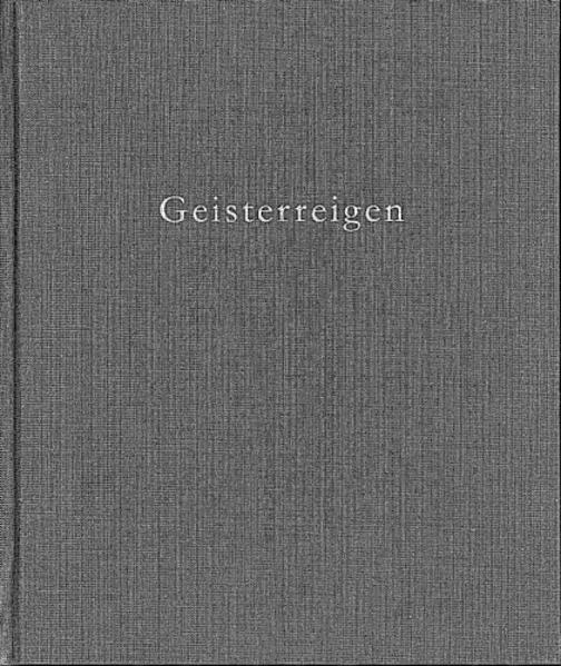 Geisterreigen