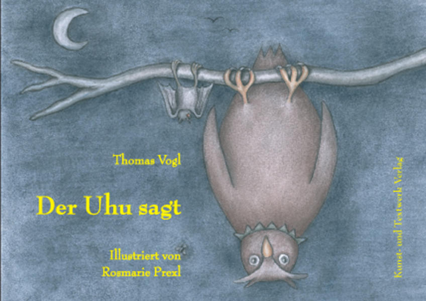 Der Uhu sagt