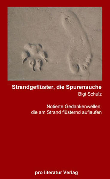 Strandgeflüster, die Spurensuche