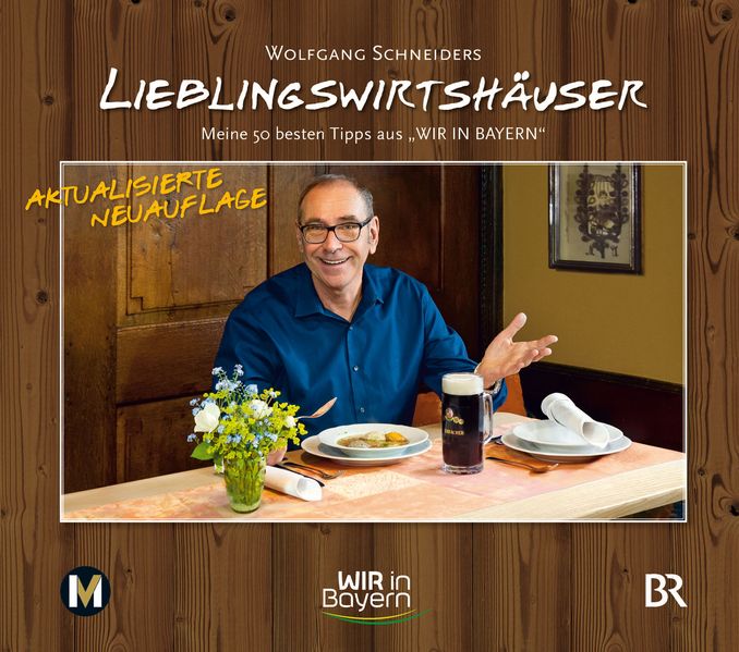 Wolfgang Schneiders Lieblingswirtshäuser