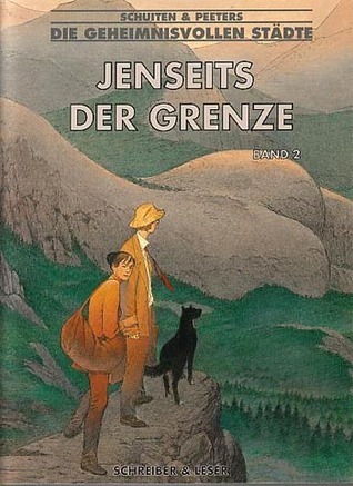 Jenseits der Grenze Bd. 2