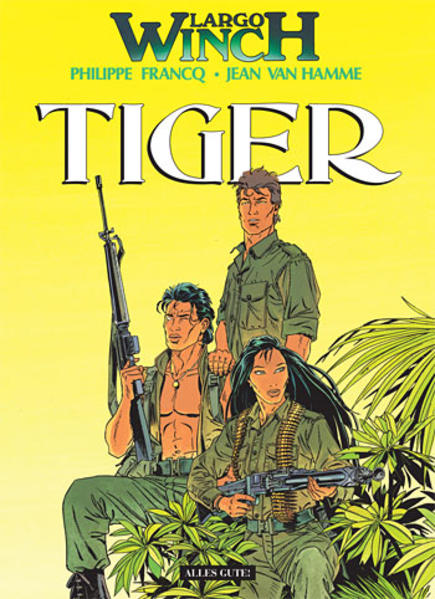 Largo Winch 8