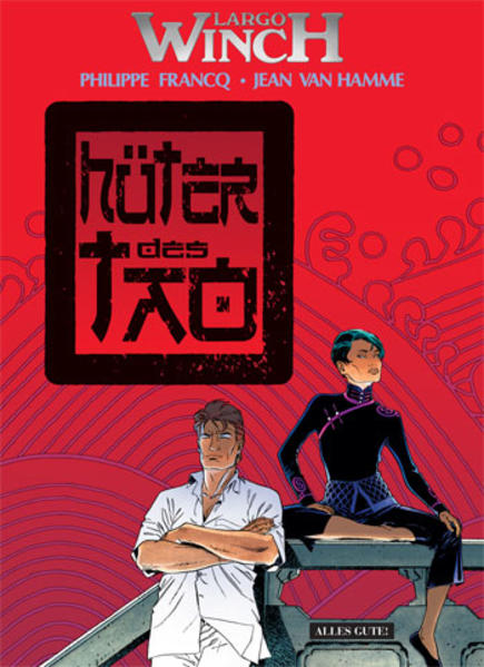 Largo Winch 15