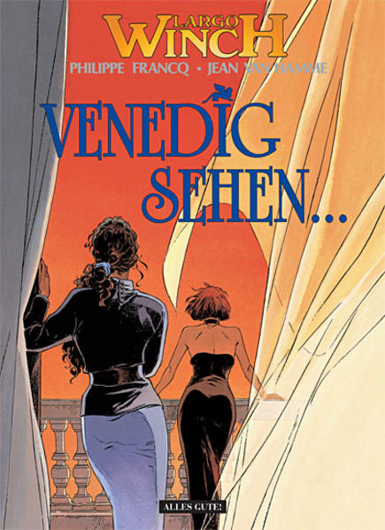 Largo Winch 9