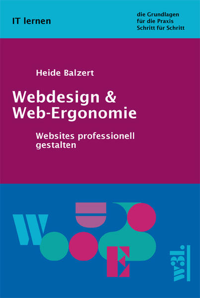 Webdesign & Web-Ergonomie