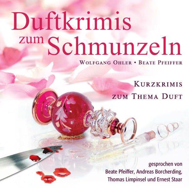 Duftkrimis zum Schmunzeln