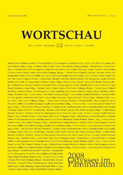 Wortschau 2