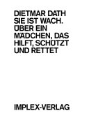 Sie ist wach