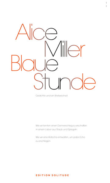Blaue Stunde