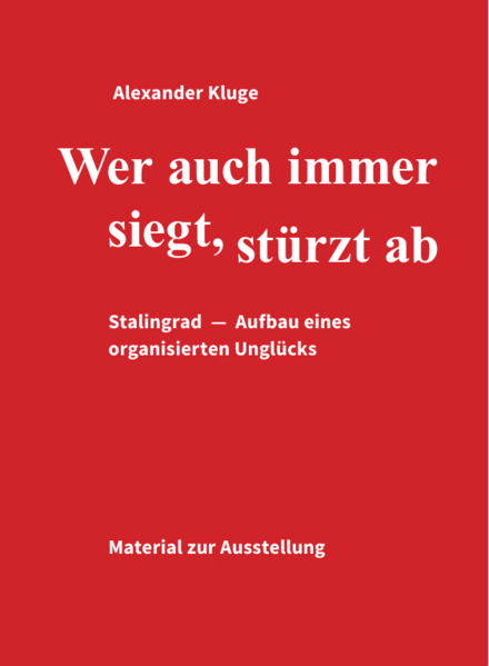 Wer auch immer siegt, stürzt ab