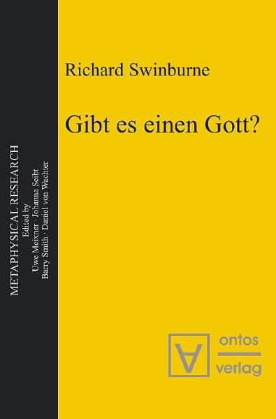 Gibt es einen Gott?