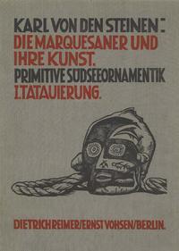 Die Marquesaner und ihre Kunst