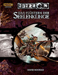Das Flüstern der Seelenklinge