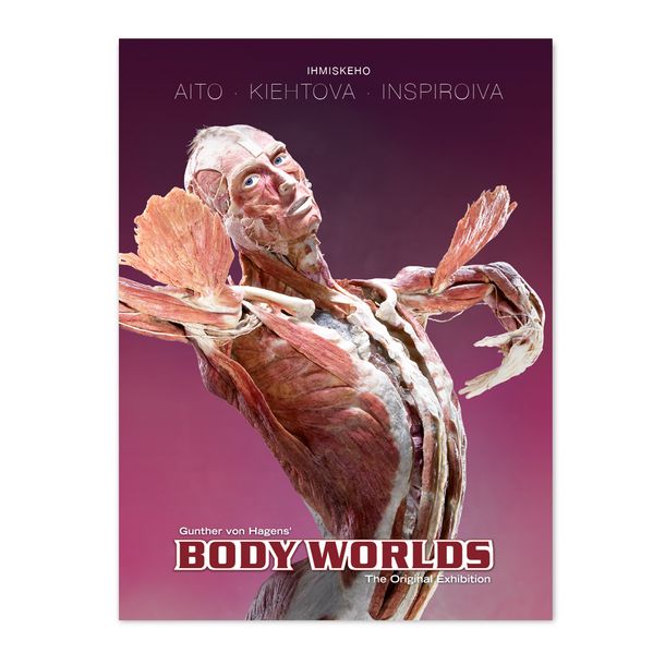 BODY WORLDS - The Original Exhibition (FI)