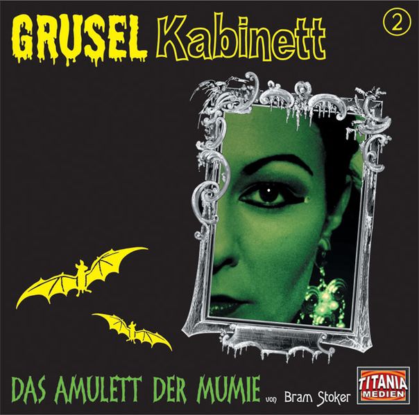 Das Amulett der Mumie