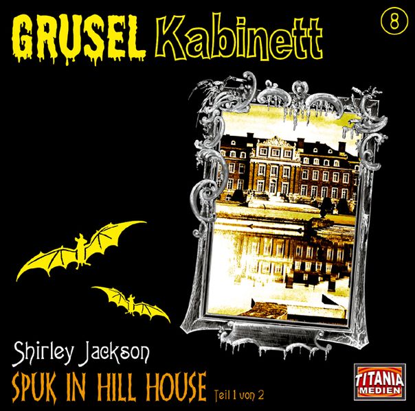 Spuk in Hill House I