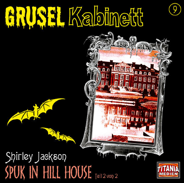 Spuk in Hill House II