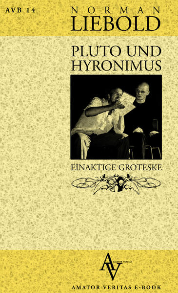 Pluto und Hyronimus