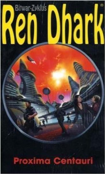 Proxima Centauri