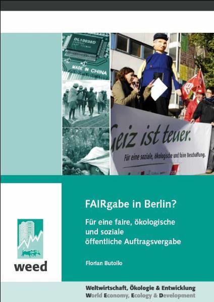 FAIRgabe in Berlin?