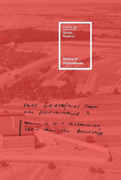 Sartre in Stammheim