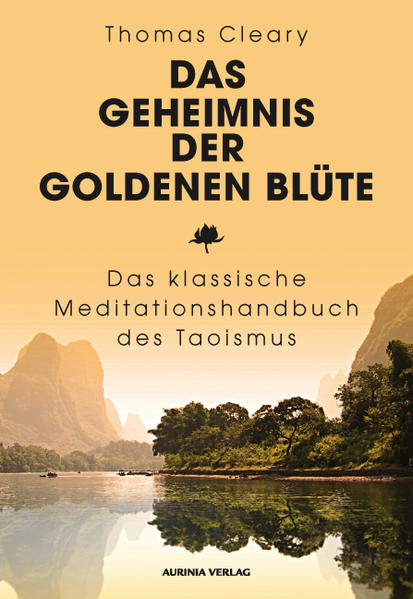 Das Geheimnis der Goldenen Blüte