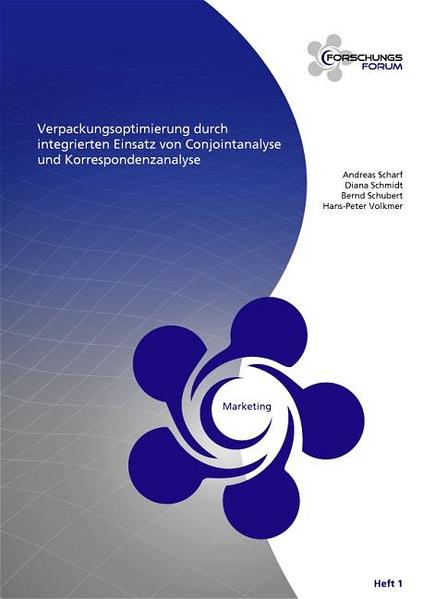 Verpackungsoptimierung durch integrierten Einsatz von Conjointanalyse und Korrespondenzanalyse