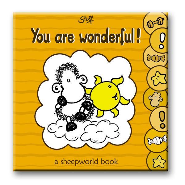 You are wonderful