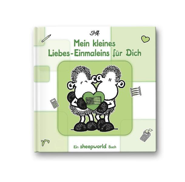 Mein kleines Liebes-Einmaleins für Dich