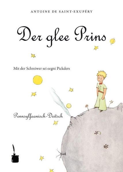 Der glee Prins