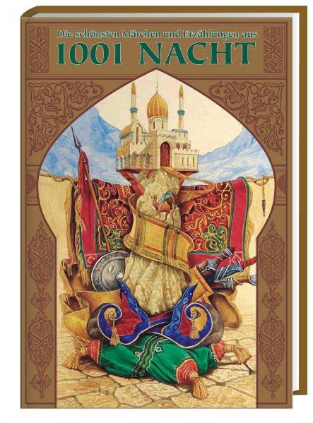 Die schönsten Märchen und Erzählungen aus 1001 Nacht -  Band 2