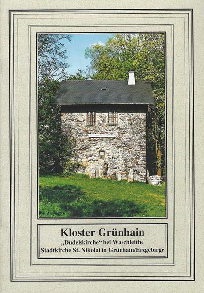 Kloster Grünhain im Erzgebirge. Die Grabsteinplatte für Burkhard und Elisbeth von Elsterberg