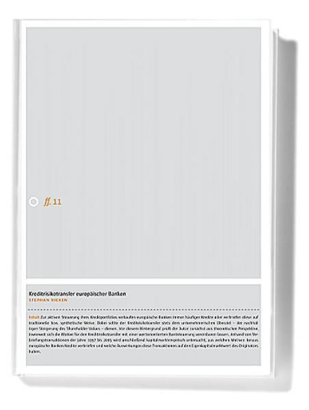 Kreditrisikotransfer europäischer Banken
