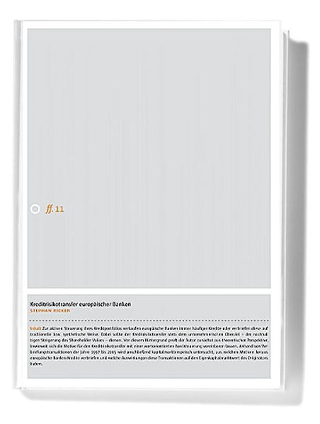 Kreditrisikotransfer europäischer Banken