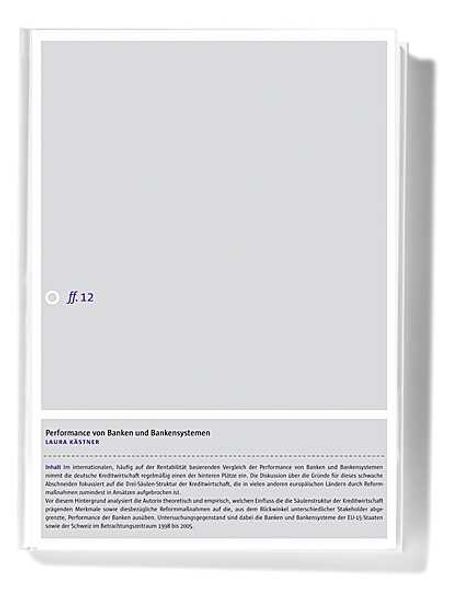 Performance von Banken und Bankensystemen