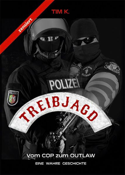 Treibjagd - zensiert