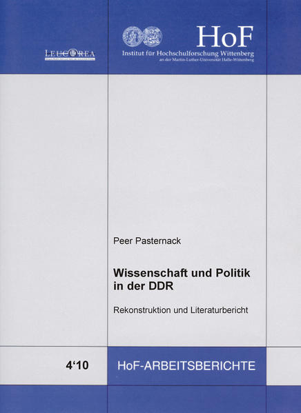 Wissenschaft und Politik