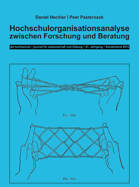 Hochschulorganisationsanalyse zwischen Forschung und Beratung
