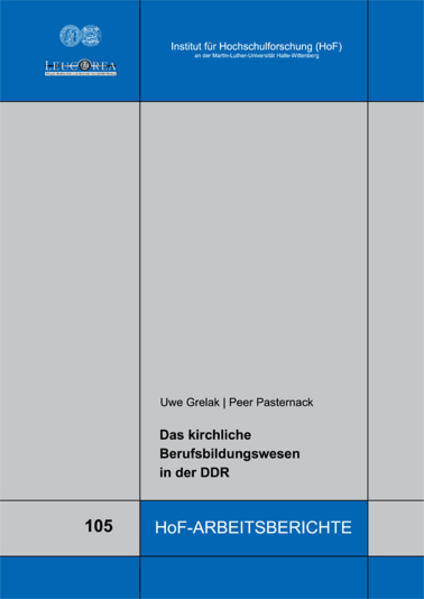 Das kirchliche Berufsbildungswesen in der DDR