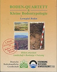 Boden-Quartett & Kleine Bodentypologie