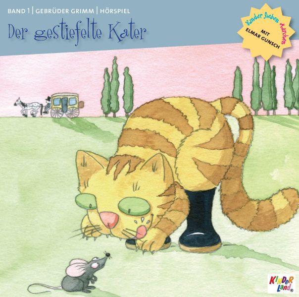 Kinder lieben Märchen mit Elmar Gunsch