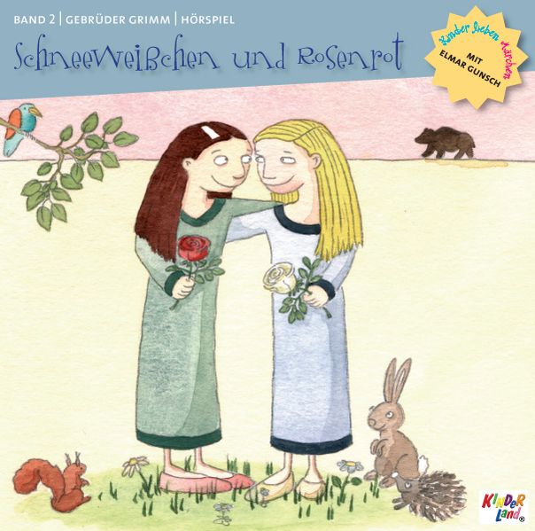 Kinder lieben Märchen mit Elmar Gunsch