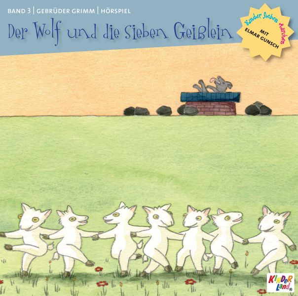Kinder lieben Märchen mit Elmar Gunsch