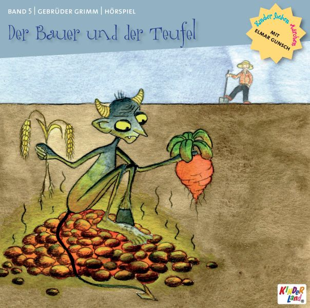 Kinder lieben Märchen mit Elmar Gunsch