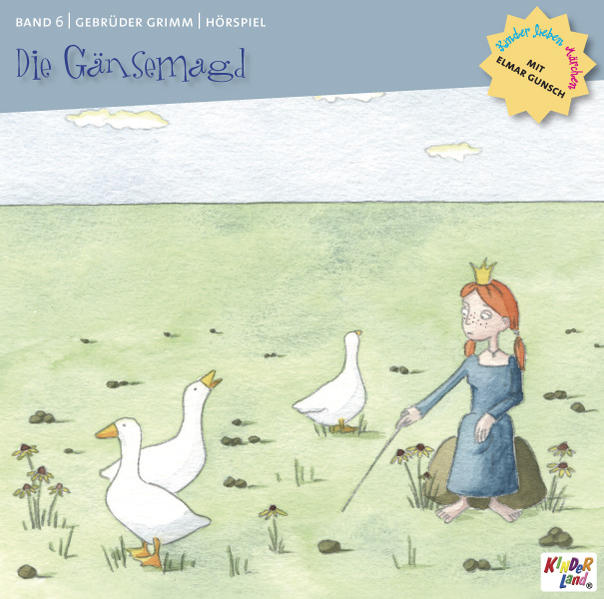 Kinder lieben Märchen mit Elmar Gunsch
