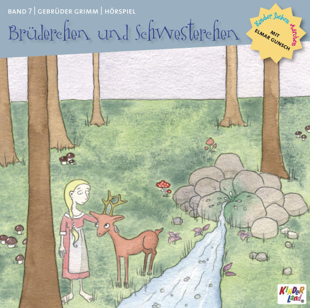 Kinder lieben Märchen mit Elmar Gunsch