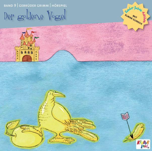Kinder lieben Märchen mit Elmar Gunsch