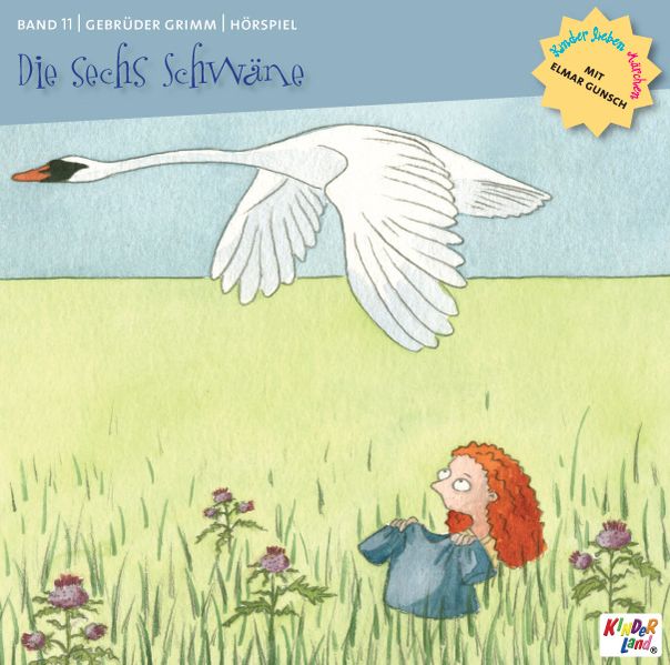 Kinder lieben Märchen mit Elmar Gunsch